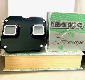 Vintage View-Master Stereoscope