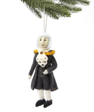 Historical Assorted Felt Ornaments