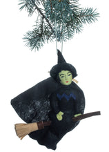 Wizard of Oz Assorted Felt Ornaments