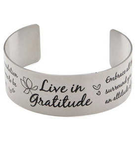 Live In Gratitude