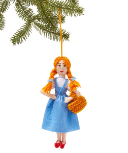 Wizard of Oz Assorted Felt Ornaments