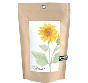 Garden in a Bag Sunflower