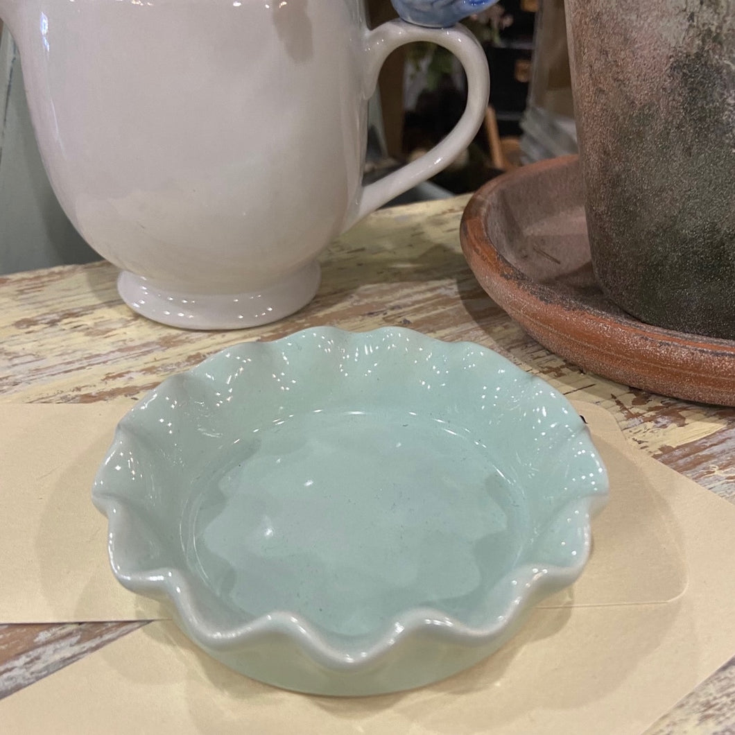 Decor Mini Pie Dish