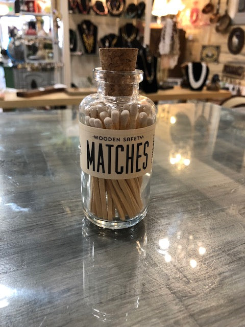 Matches Cream